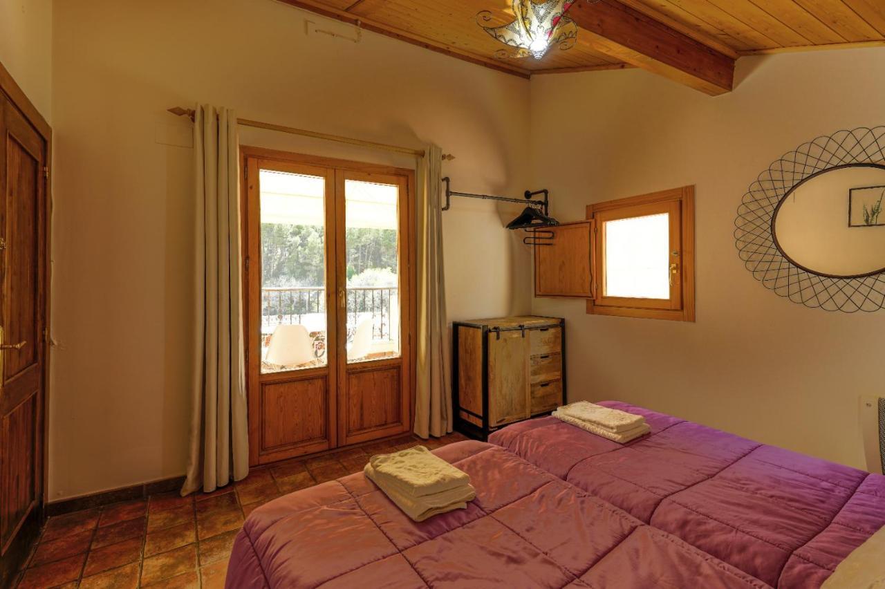 Casita De Orlando By Apartamentos Arnedillo Luaran gambar